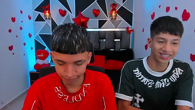 Juan_Nd_Stevenのウェブカメラショー