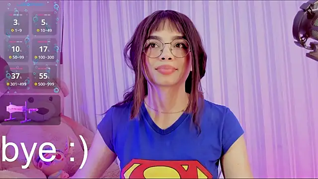 Živý XXX chat Lovely_celestte