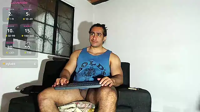 Chatroom XXX en direct de willian_m777