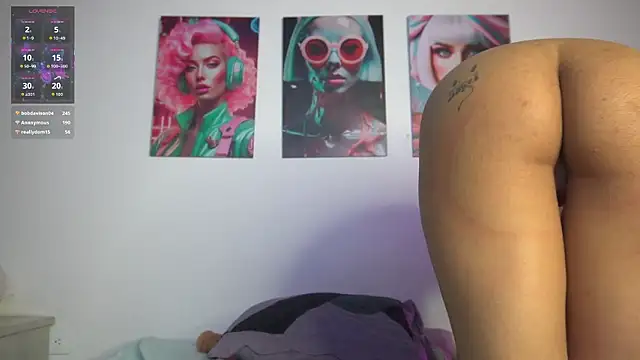 Czat XXX na żywo – yayoi_cresp18