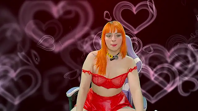 Chat XXX ao vivo de the-girlorange07