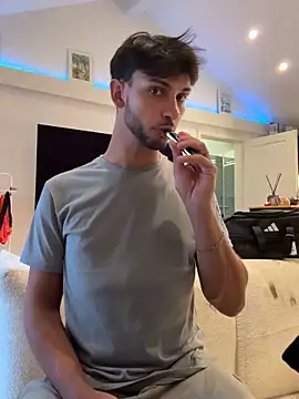 Chatroom XXX en direct de Gipsyboysteve