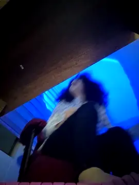 Miss_Carmilla élő XXX-chatje