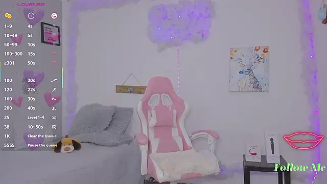 milfAaura Live XXX-chat