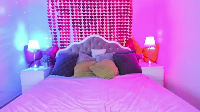 Czat XXX na żywo – CamillaDreamer