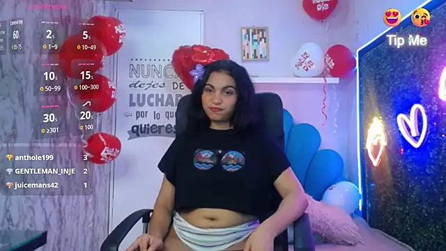 valeria_martinez19 élő XXX-chatje