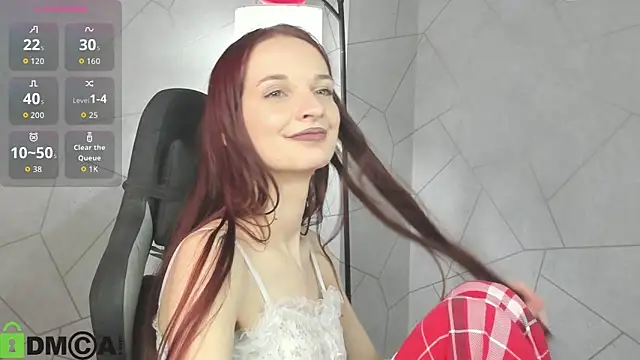 Alicia_Adammss élő XXX-chatje