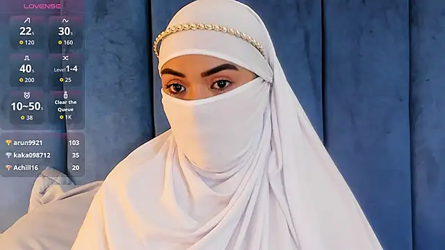 Živý XXX chat fatimarab__