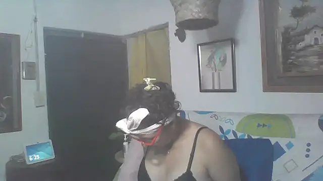 แชท XXX สดของ Merry-Olsen