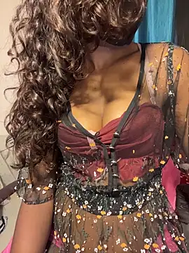 Indian-Squirt Show Webcam