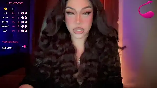 madam_agnes1 – Kamerová šou