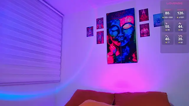 Chatroom XXX en direct de dimitri-bilak