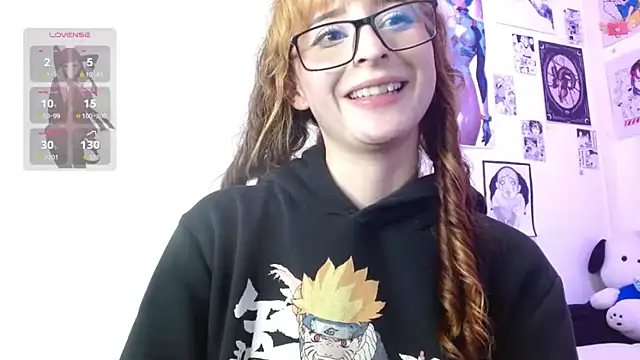 แชท XXX สดของ CelesteAyase