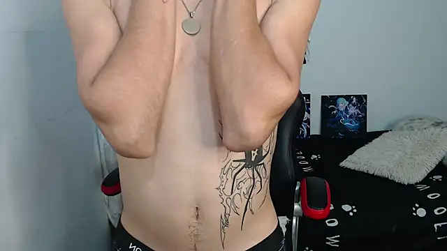 Rimuru17 Adlı Modelin Canlı XXX Sohbeti