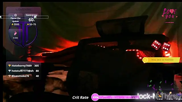 JockNThirsty Webcam-Show