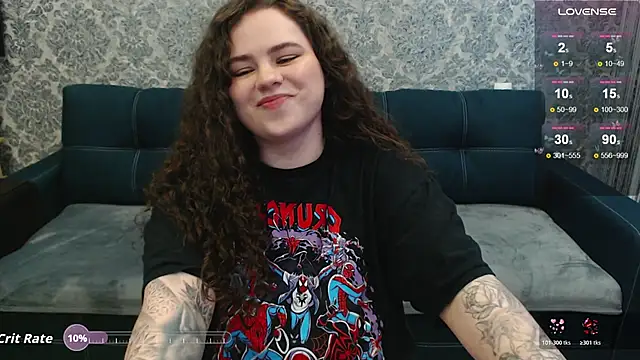 LunaRoub – Naživo XXX chat