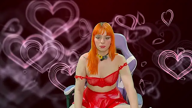 Živý XXX chat the-girlorange07