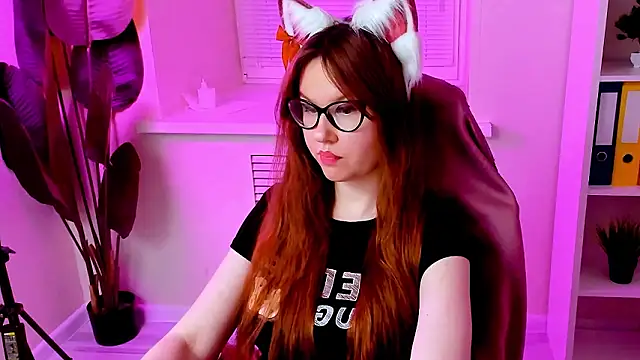 CarolGiggly Chat XXX live