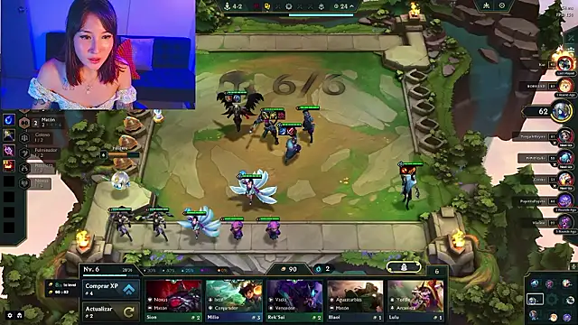 Yuliennegg Obrolan Langsung XXX