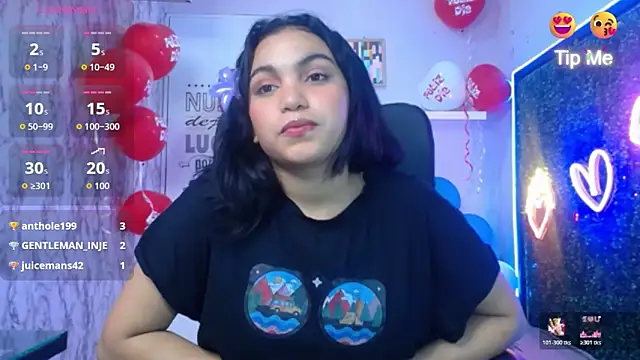 Chatroom XXX en direct de valeria_martinez19