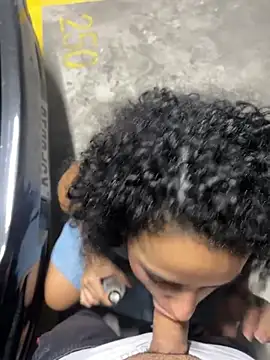 Show de SirenStell0 na webcam