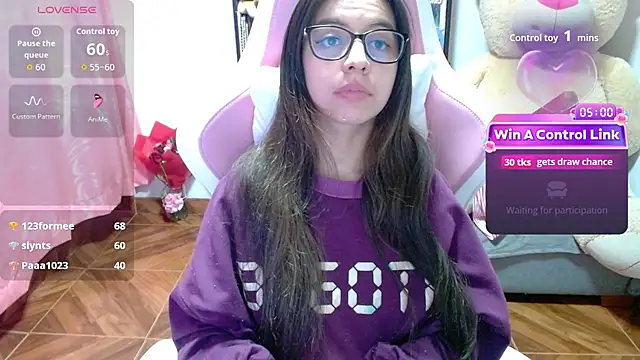 Czat XXX na żywo – Maggie_Fox3