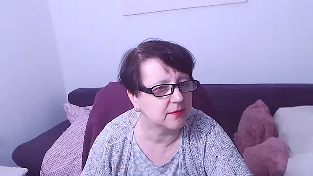 ChristaRose élő XXX-chatje