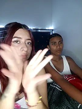 Show Webcam de Chloe_Sky_love