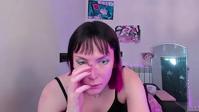 Show de webcam de tenebris