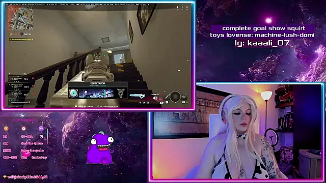 Živý XXX chat Irinaa_Scarlett