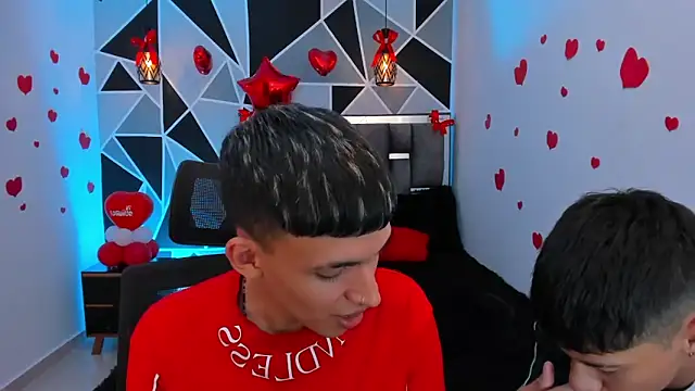 Chat XXX en directo de Juan_Nd_Steven