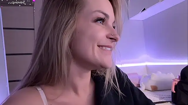 Chat XXX ao vivo de SashaRock