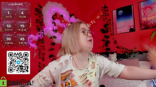 Chat XXX ao vivo de Sara_Robinson