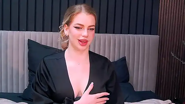 Živý XXX chat MilanaCeleste