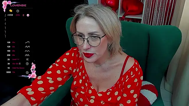 PamellaMurphy Live XXX-Chat