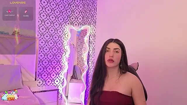 Czat XXX na żywo – Ixchel_tay