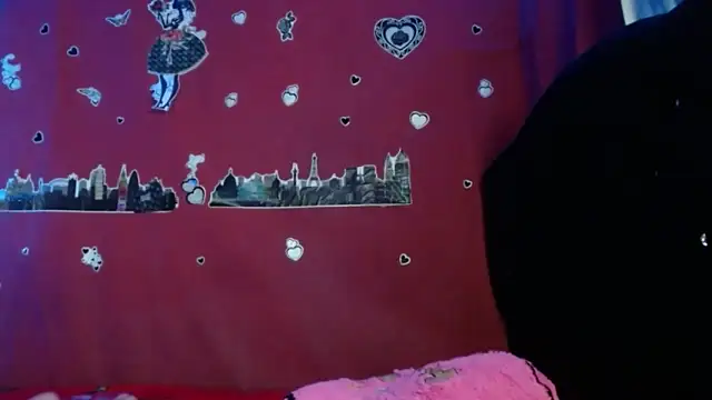 Czat XXX na żywo – Zafira_mao