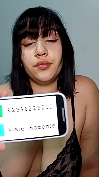 Chatroom XXX en direct de lele_inocente