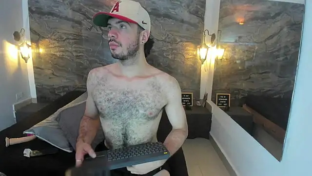 VelloTouchのライブXXXチャット