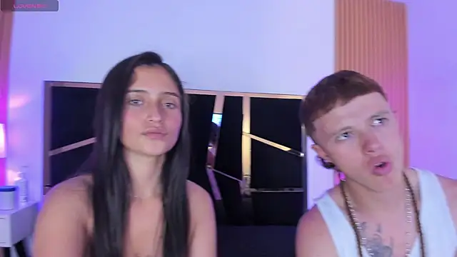 Živý XXX chat Genesis_And_Jack_