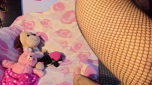 Rebecahart Show Webcam