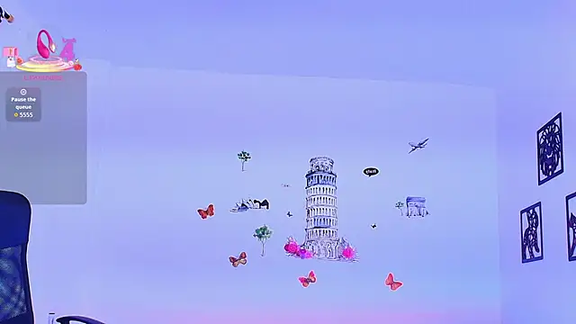 Chatroom XXX en direct de Kristin___