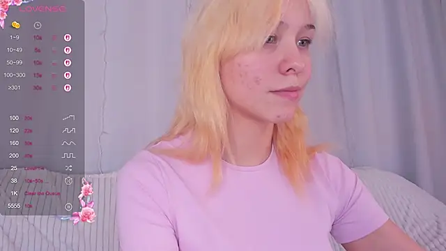 EmilyTrase Live XXX-Chat