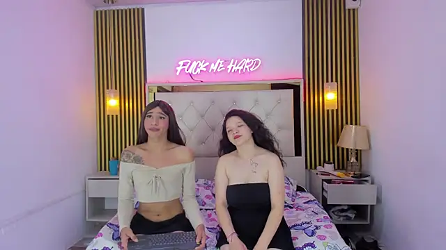 BabyGirlsLatin webcam show