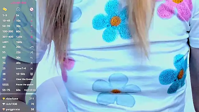 แชท XXX สดของ Bell_a_mi_