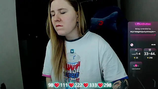 Chat XXX en directo de Olivia_Munk