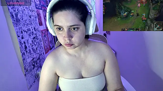 Chatroom XXX en direct de Vallolet_Spencer