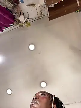 Show webcam de KandyHot_