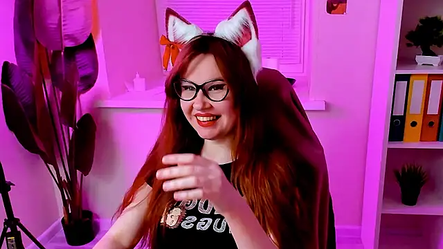 CarolGiggly Chat XXX in diretta