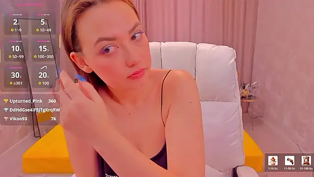 دردشة MalibuMiley الجنسية المباشرة